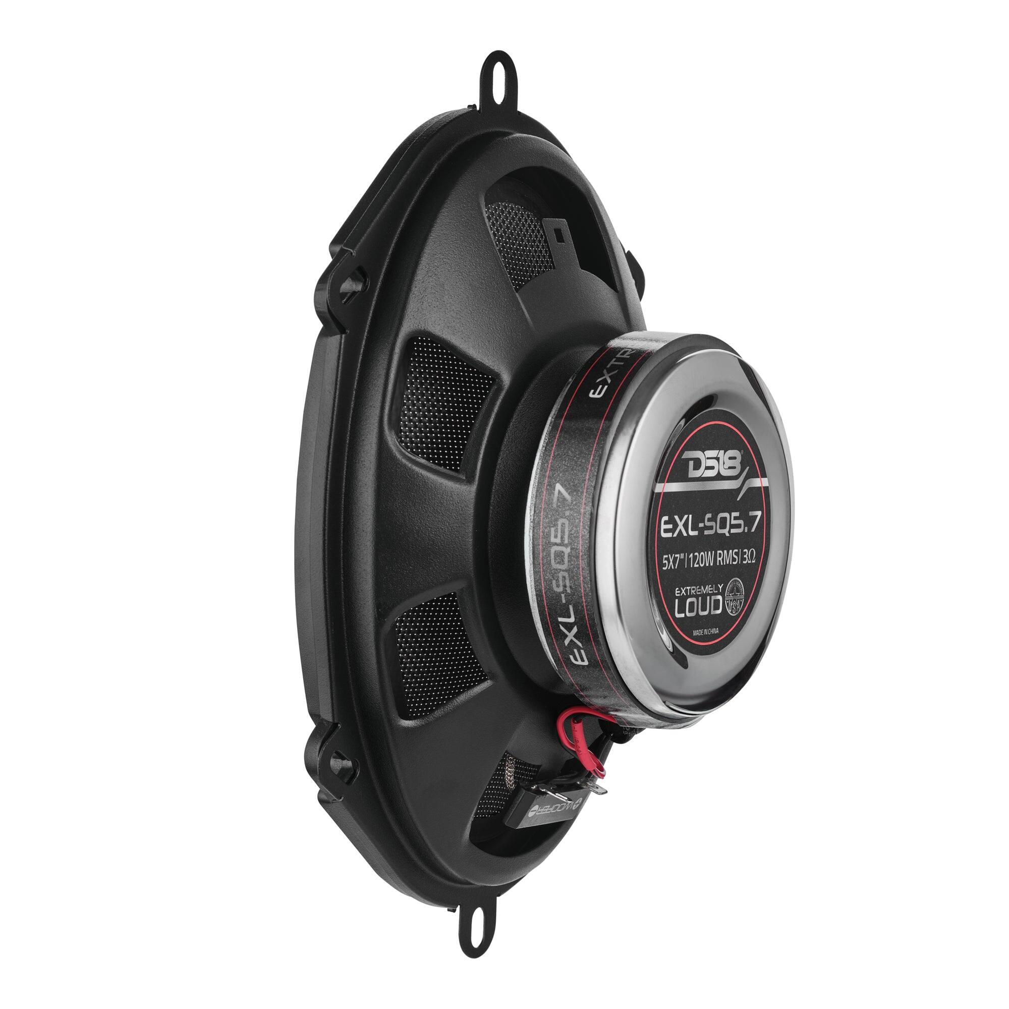 EXTR D518 EXL-SQ5.7 - SQS 5X7*1120W RMS 30 EXL-SQS EXTREMELY LOUD