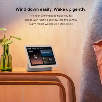 Nest Hub 2nd Gen 7 Nest Hub 2nd Gen 7