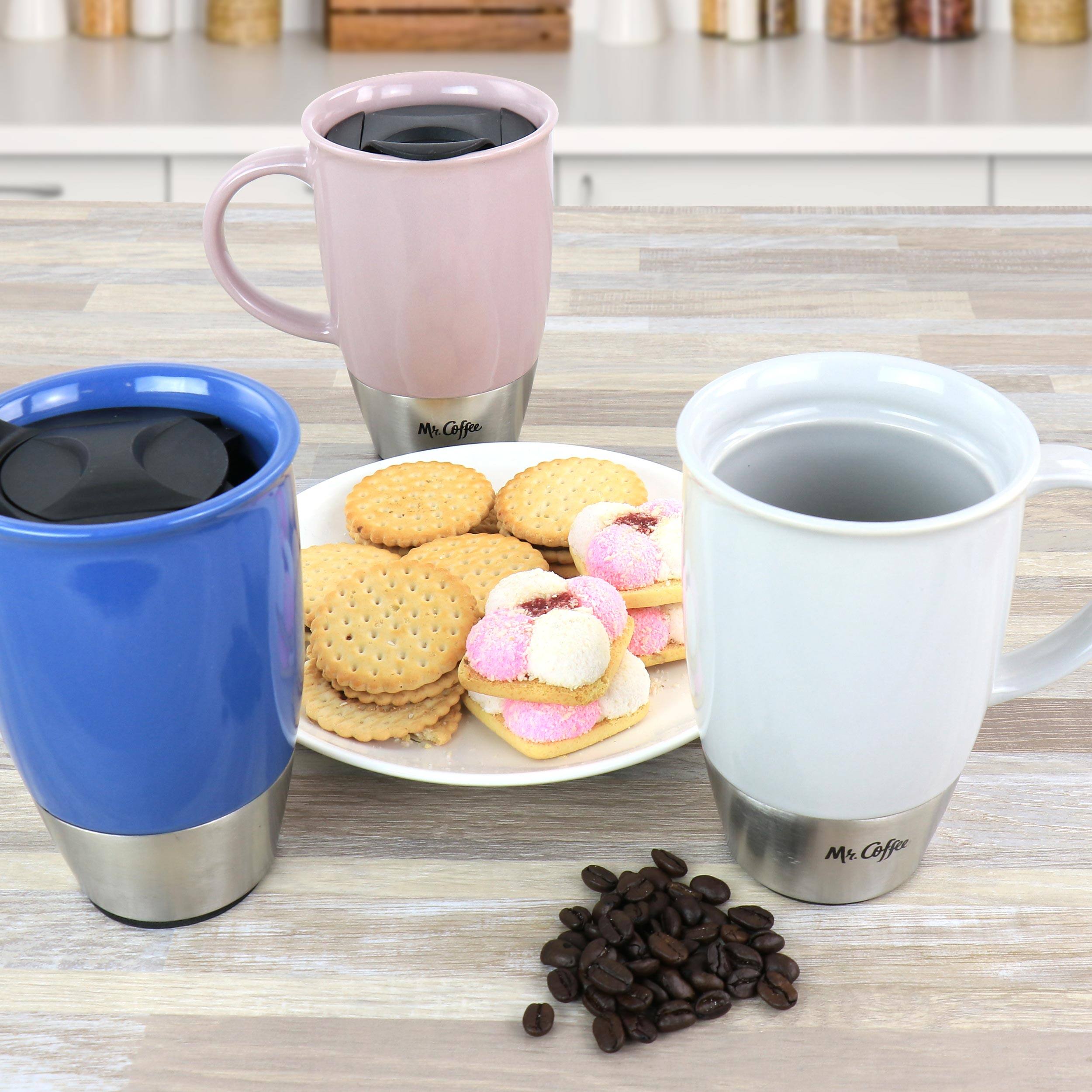 The text on the image reads "M Coffee."