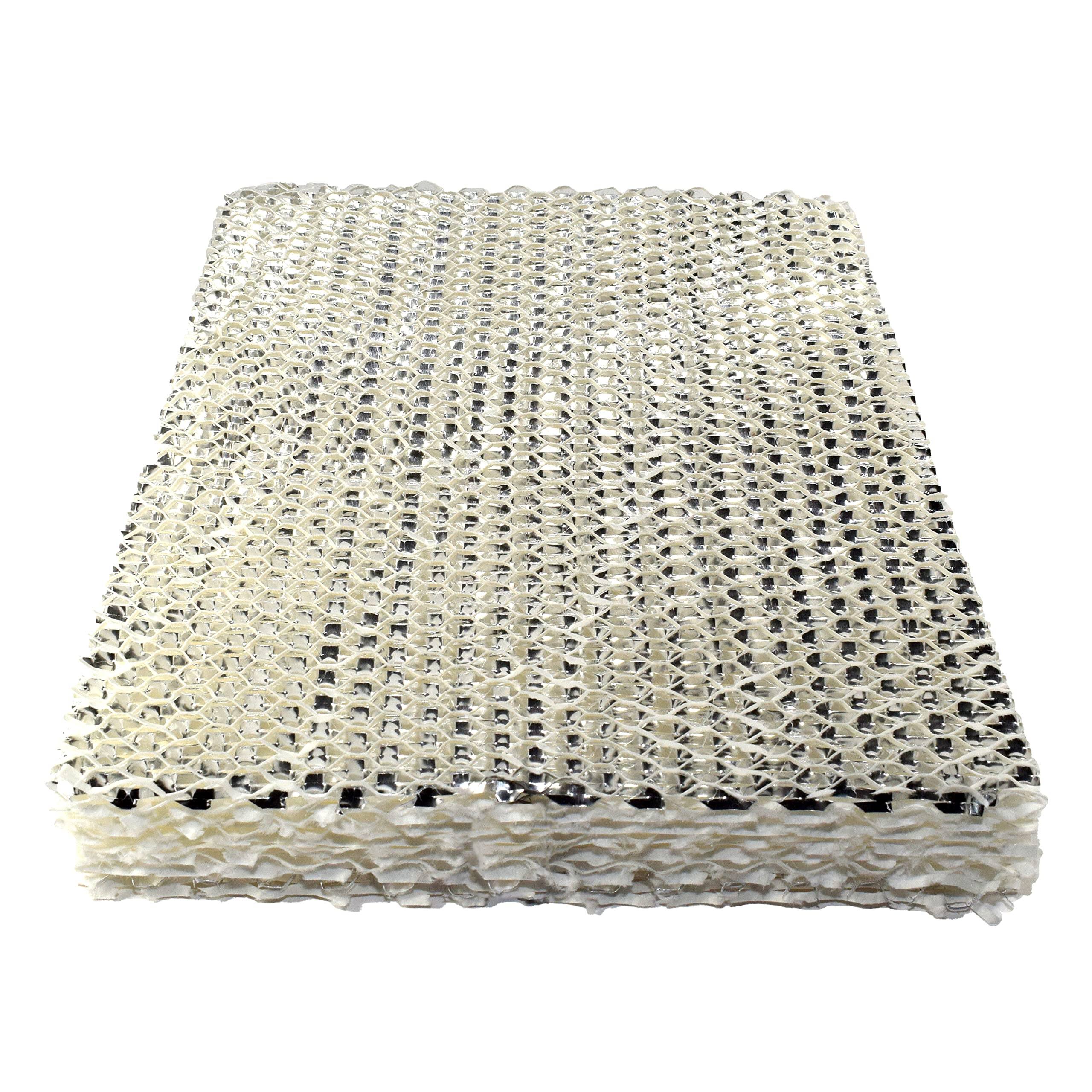 Back. HQRP - 2-Pack Humidifier Water Panel Filter Pad Replaces P110-4545 for Carrier Bryant HUMCCWBP2417.