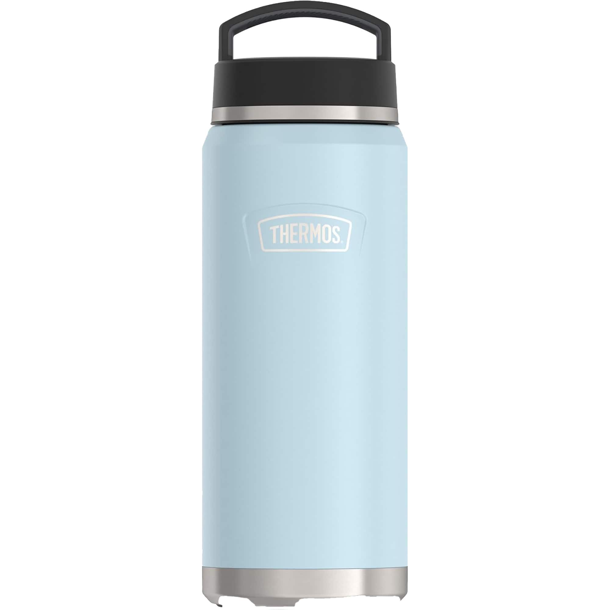 Thermos - 40 oz. Icon Stainless Steel Water Bottle - Glacier