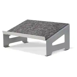 Allsop - TechStyle Steel Laptop Stand - Gray