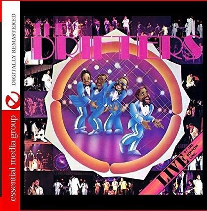 REMASTERED THE DRIETERS DIGITALLY
essential media group
LIVE