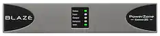 BLAZE
PowerZone - Connect 252 - WiFi
Status
Input
Output
Network
WiFi