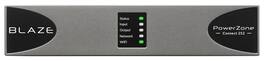 Sonance - Blaze PowerZone Connect 252 – 250 W DSP-enabled Class-D amplifier with 2 channels (Each) - Black