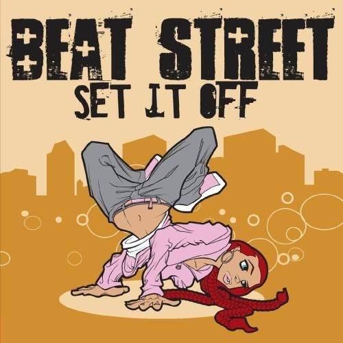 Beat Street - Set It Off - CD5 MAXI-SINGLE