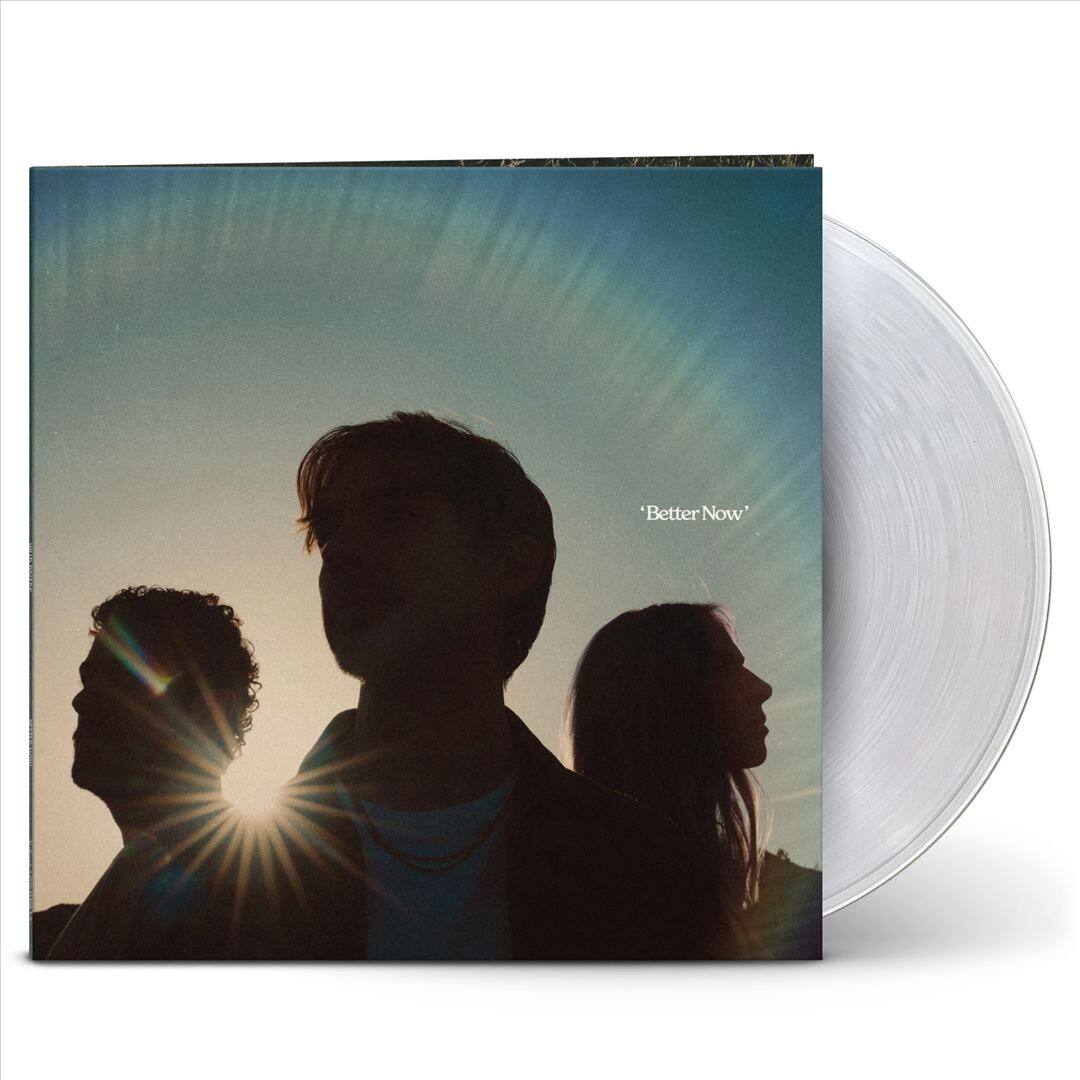 Better Now [LP] [VINYL] price history on PriceWatchPro
