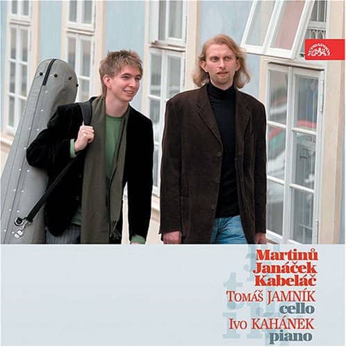 Tom s Jamn k - Sonata for Cello & Piano 2   - COMPACT DISCS [CD] price history on PriceWatchPro