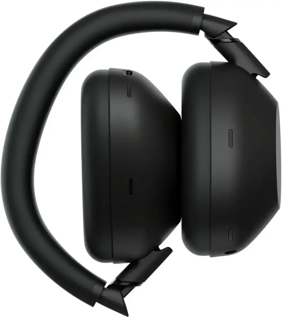 Sony - WH1000XM6- Best Wireless Noise Canceling Headphones - Black