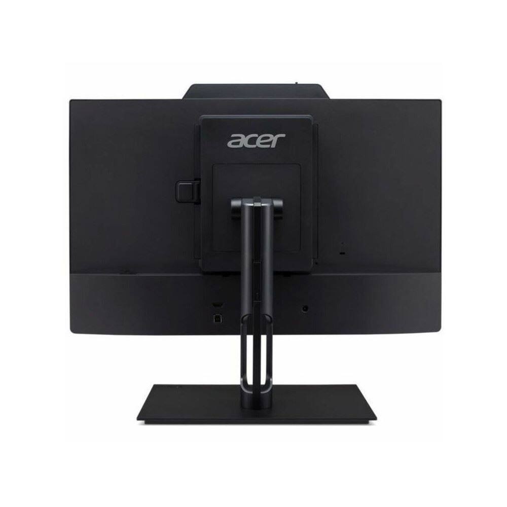 Left. Acer - MA240t - 23.8" Touchscreen Docking Monitor FullHD 250Nits HDMI DisplayPort | MA240t | DP.Z2RAA.001 - Black.