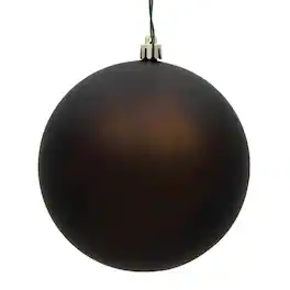 Vickerman - 2.4" Matte Ball UV 24 Bag - Chocolate