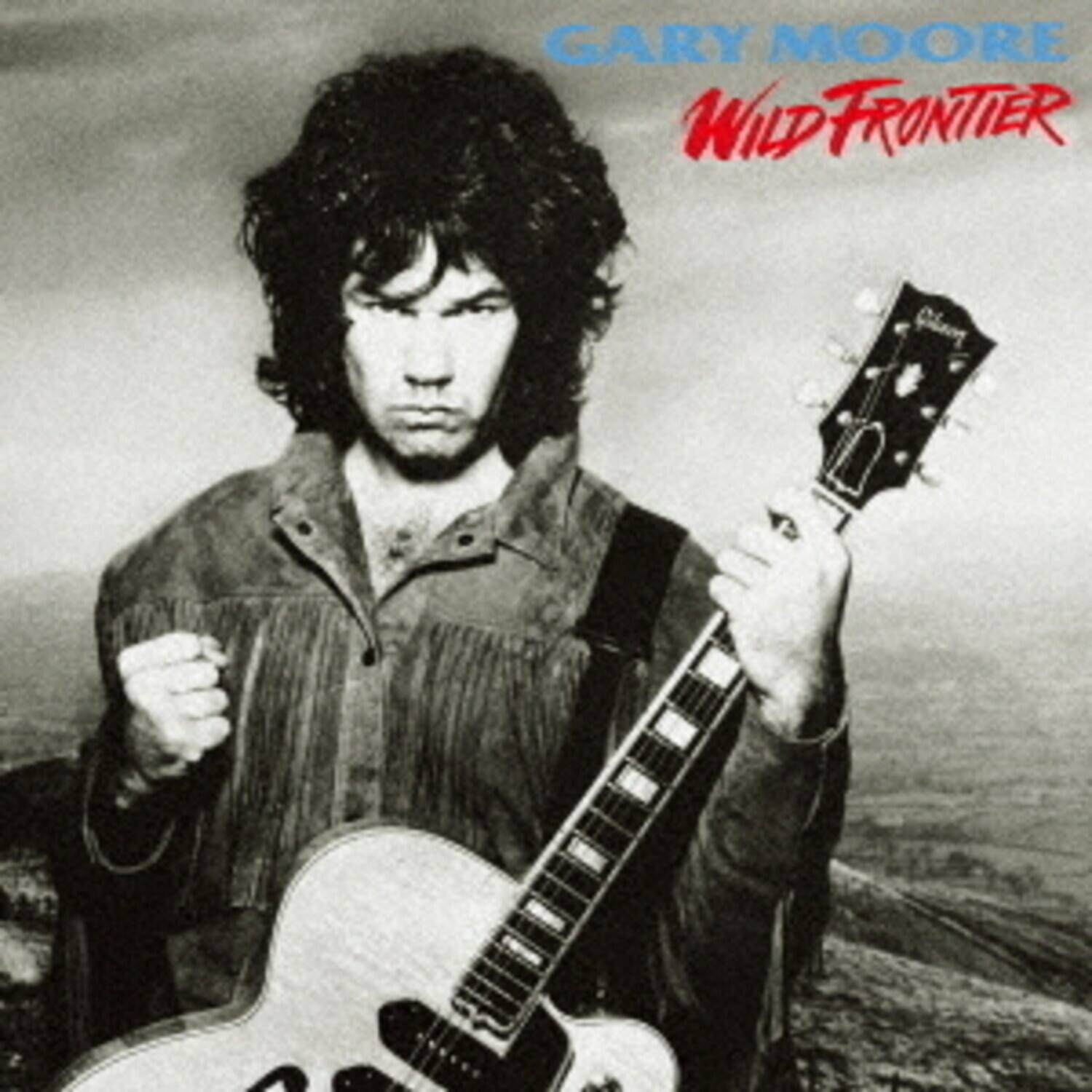 GARY MOORE  
WILD FRONTIER