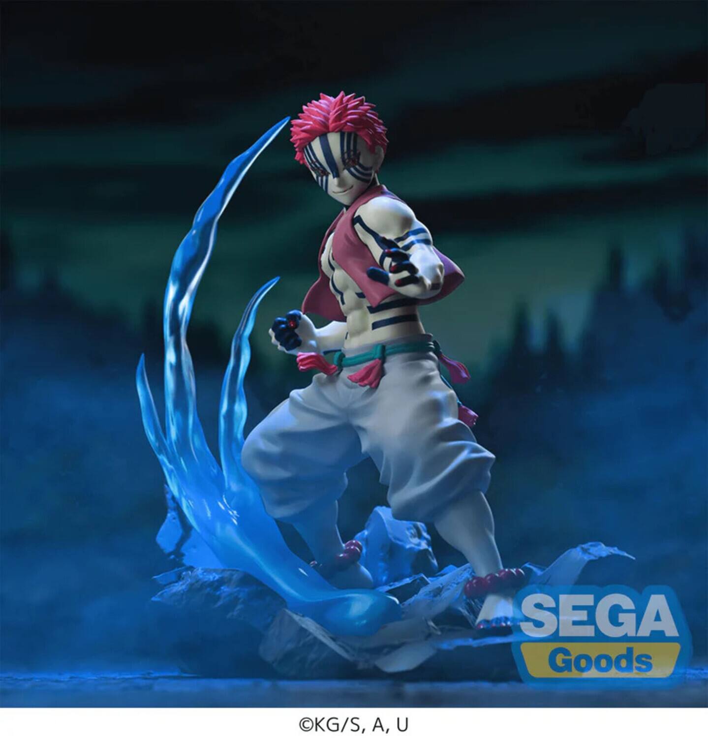 SEGA Goods KG/S, A, U