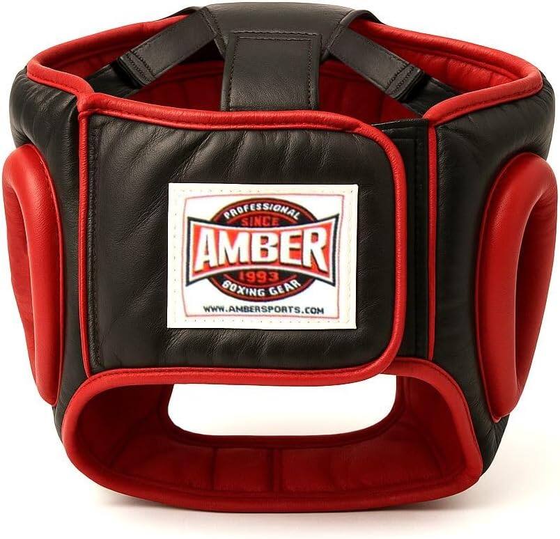 PROFESSIONAL SINCE 1993 BOXING GEAR  
www.AMBERSPORTS.COM