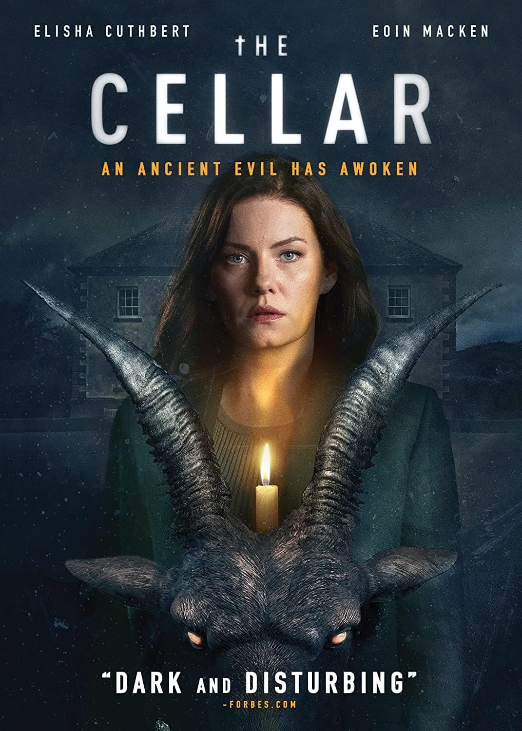 The Cellar  - DVD