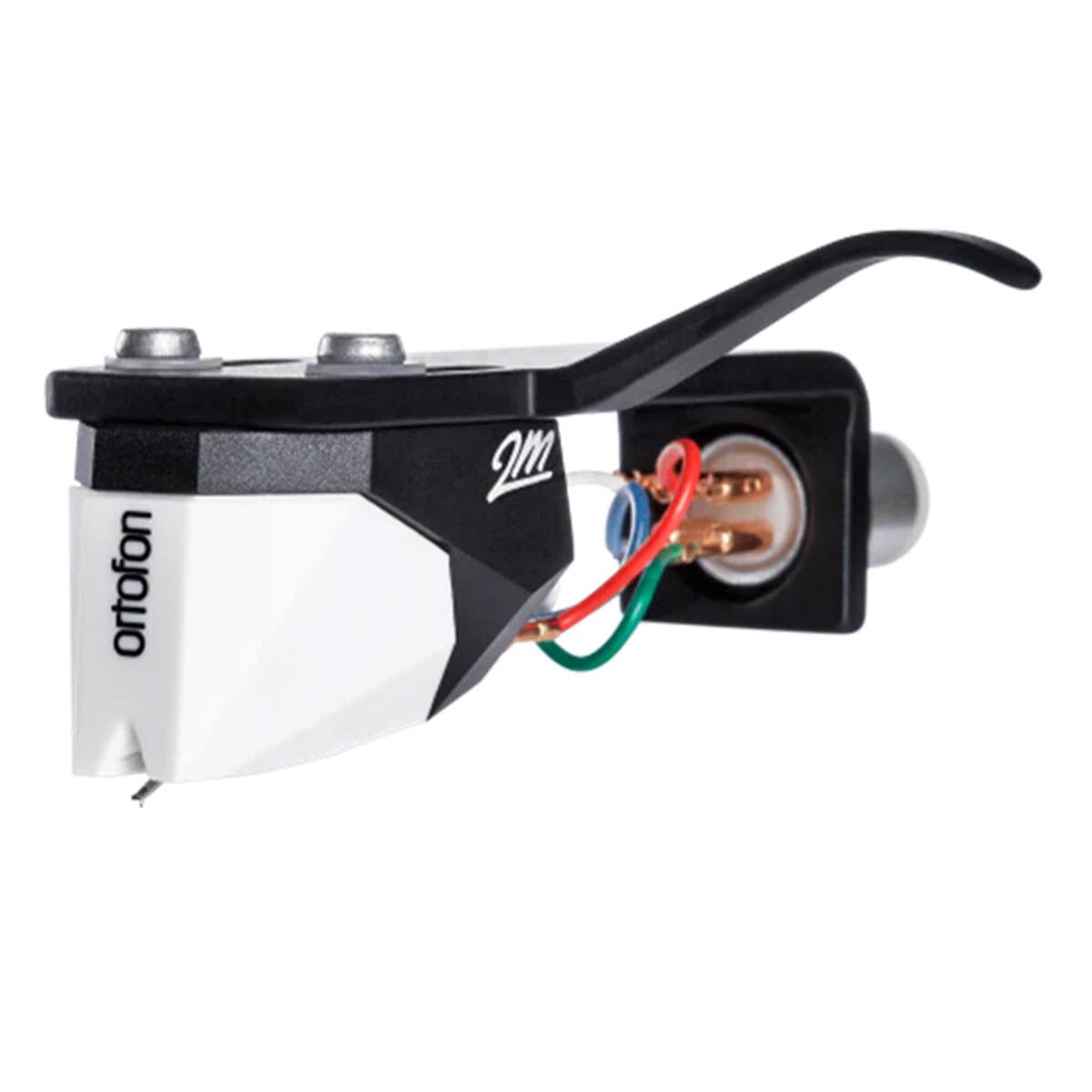 Ortofon - 2M Mono Premounted MM Phono Cartridge - White