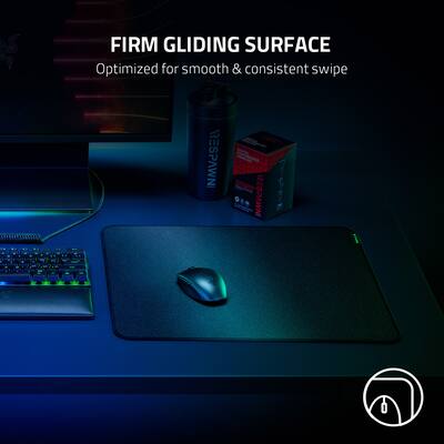 Razer Strider Hybrid Gaming Mouse Pad (XXL) Black RZ02-03810100 Razer Strider Hybrid Gaming Mouse Pad (XXL) Black RZ02-03810100
