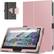 Alt View 12. SaharaCase - Hand Strap Series Folio Case for Amazon Fire 7 (2022) - Pink.