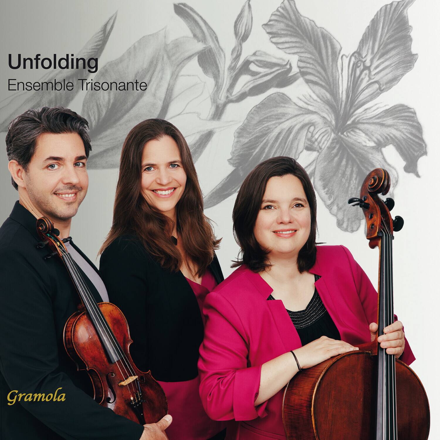 Unfolding  
Ensemble Trisonante  

Gramola