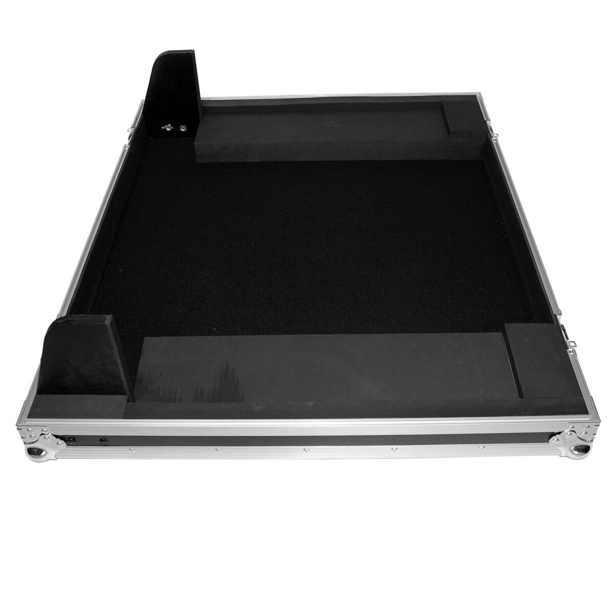 Alt View 6. ProX - ProX XS-MIDM32W ATA-300 Style Gig Ready Flight Road Case with Low Profile Wheels for Midas M32 Live Mixer Console.