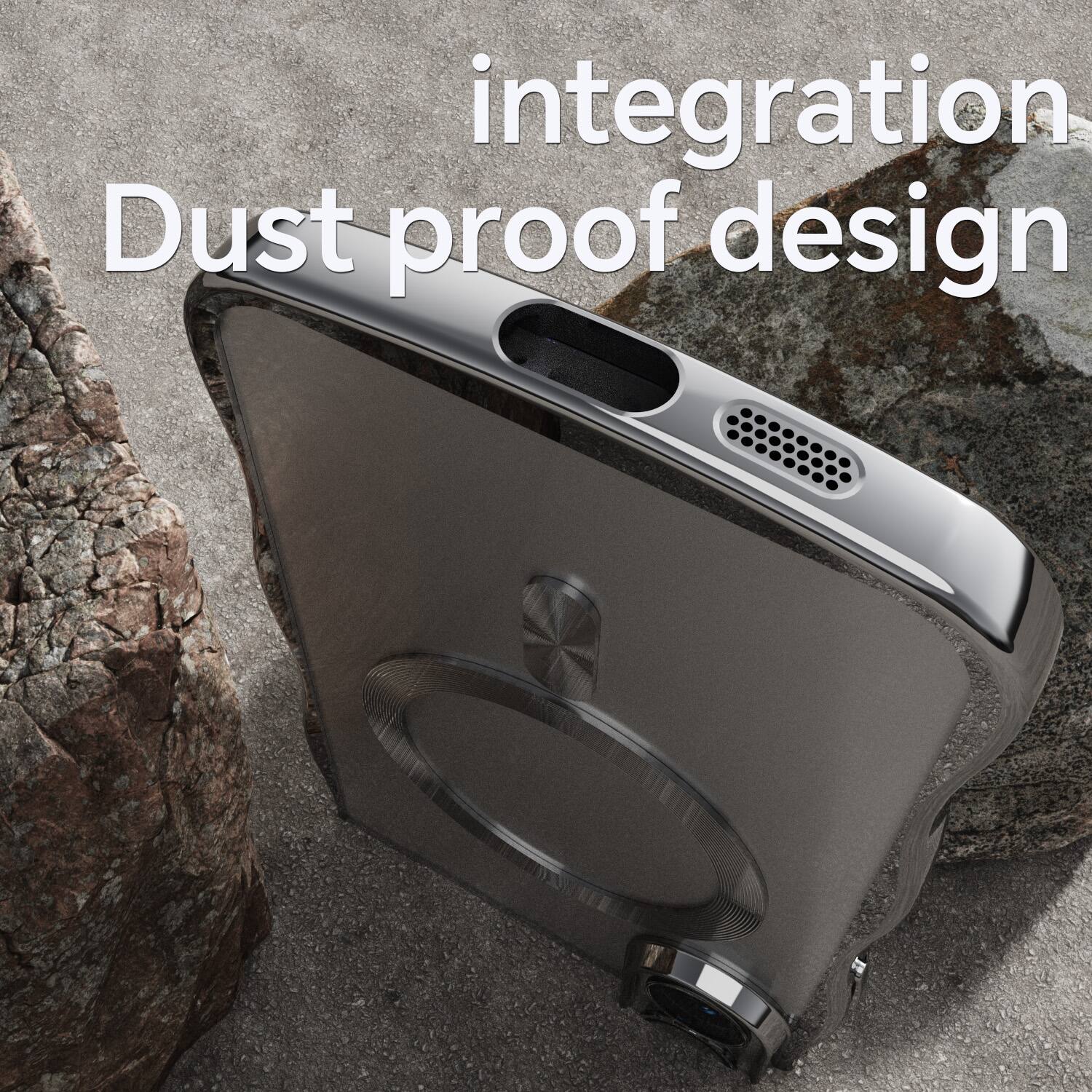 Dteck Magnetic Case Samsung Galaxy S26+ Built in Lens Protector ...