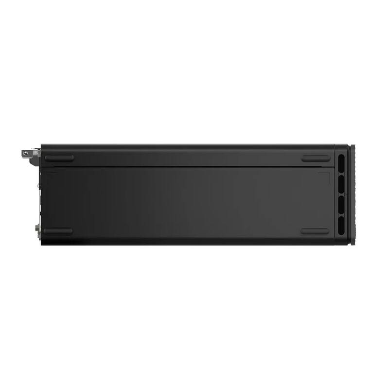 Alt View 4. Lenovo - Lenovo IdeaCentre Tower,Intel Core i7-14700,32GB RAM,2TB SSD,Intel UHD Graphics 770,Win 11,Gray - Gray.