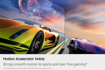 Samsung 42” Class S90F Series OLED 4K UHD SamsungVision AI Smart Samsung 42” Class S90F Series OLED 4K UHD SamsungVision AI Smart