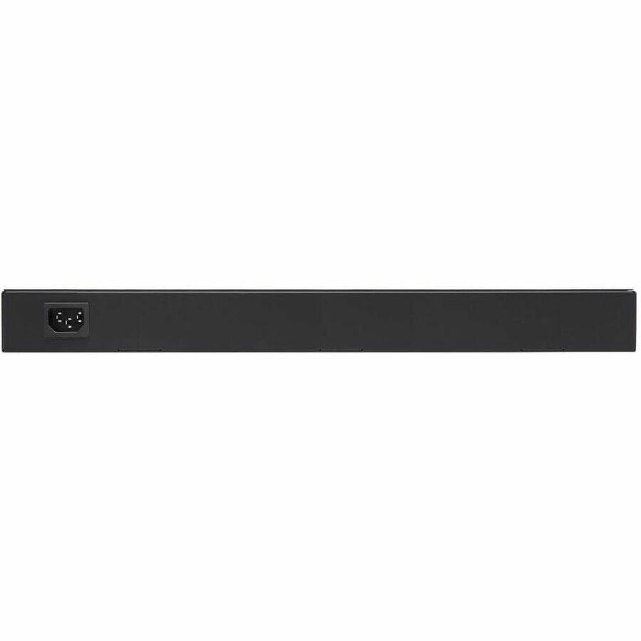 Alt View 6. Tripp Lite - Tripp Lite by Eaton 16-Port USB Charging Station with Syncing Function - 5V 40A / 200W USB Charger Output - Tablet - Black.