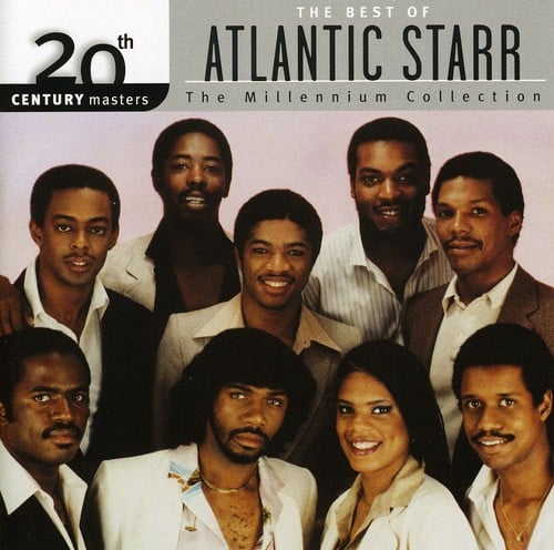 Atlantic Starr - 20th Century Masters: Millennium Collection   - COMPACT DISCS [CD] price history on PriceWatchPro