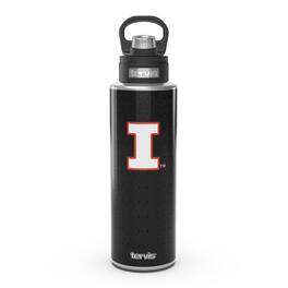 Tervis - Illinois Fighting Illini 40oz. Weave Wide Mouth Water Bottle - Multicolor
