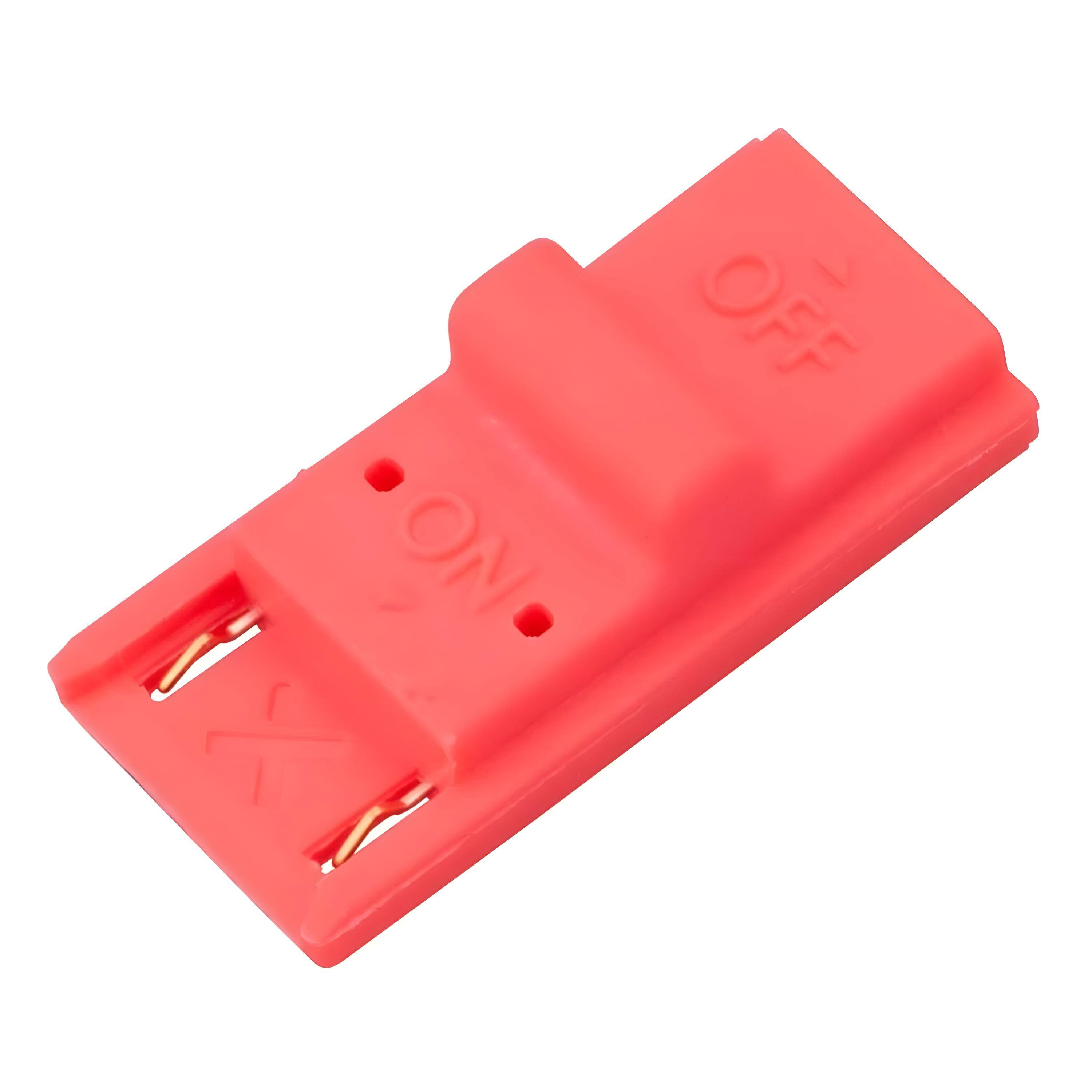 Angle. Kitcheniva - RCM Tool Clip Short Circuit Jig For Nintendo Switch.