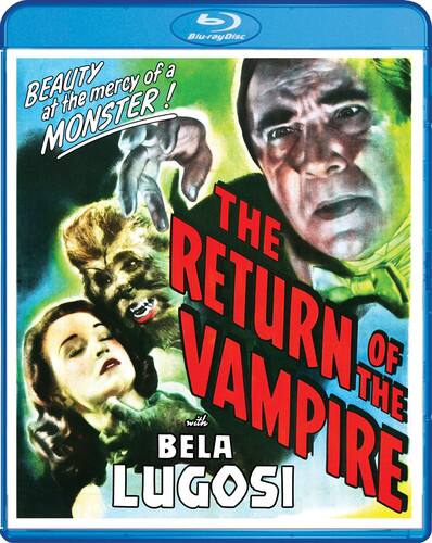 The Return of the Vampire  - BLU-RAY