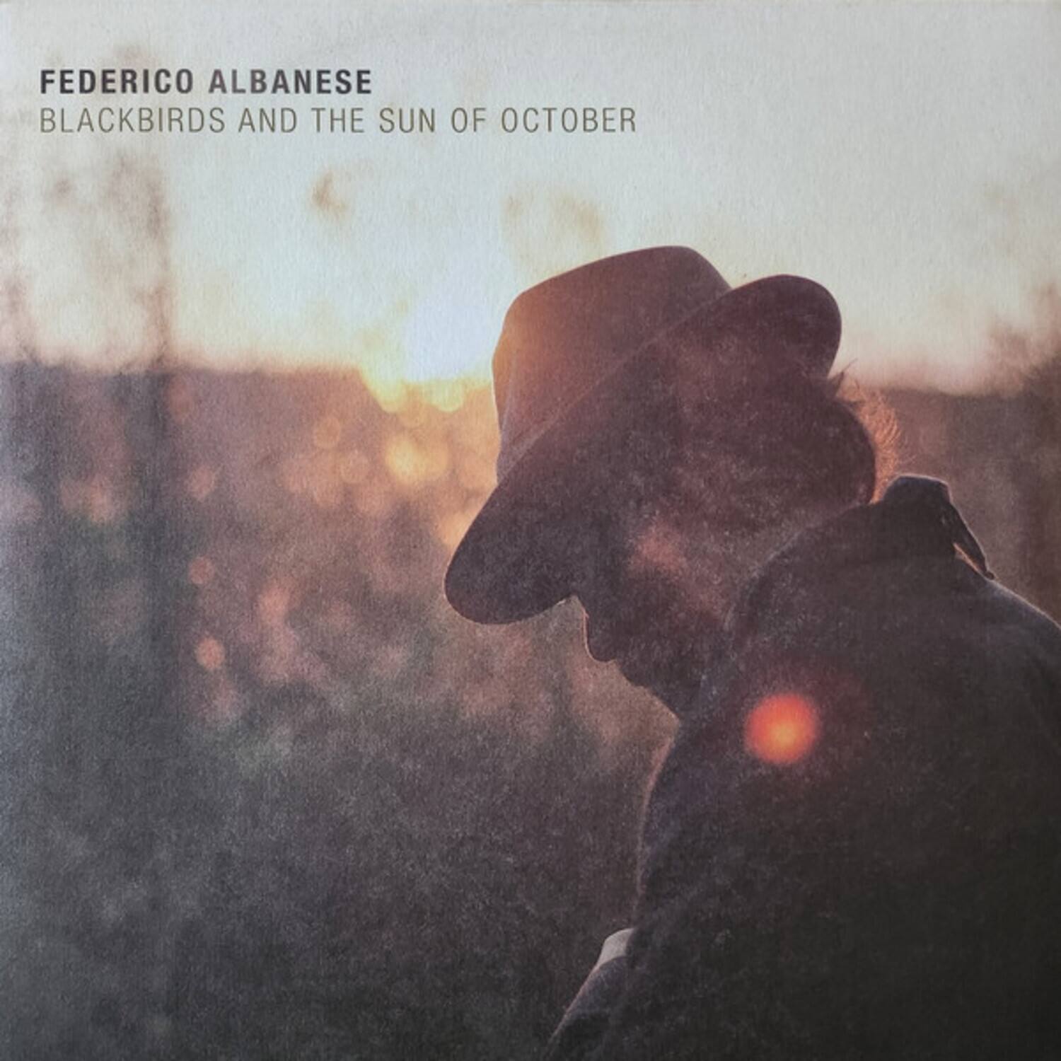 Federico Albanese - Blackbirds & The Sun Of October   - VINYL LP price history on PriceWatchPro