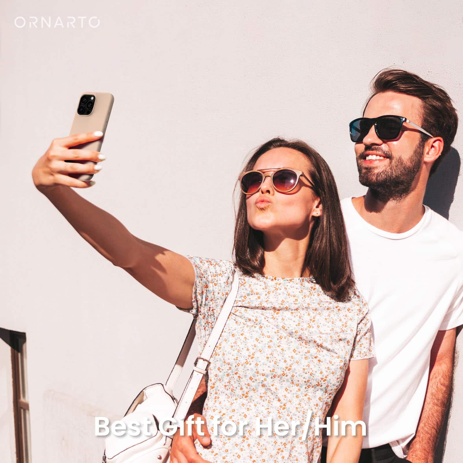 ORNARTO Best Gift for Her/Him