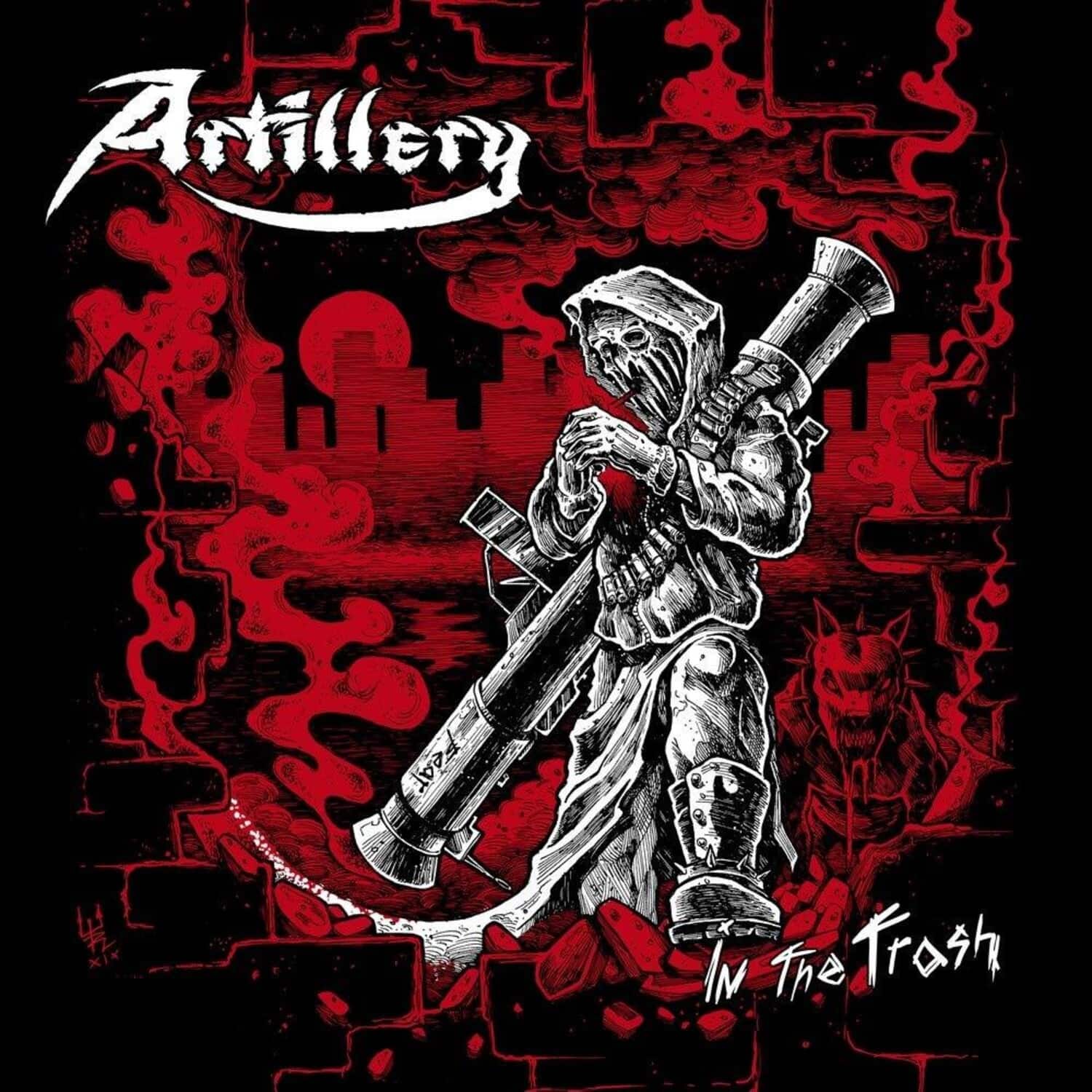 Artillery - In The Trash   - VINYL LP price history on PriceWatchPro