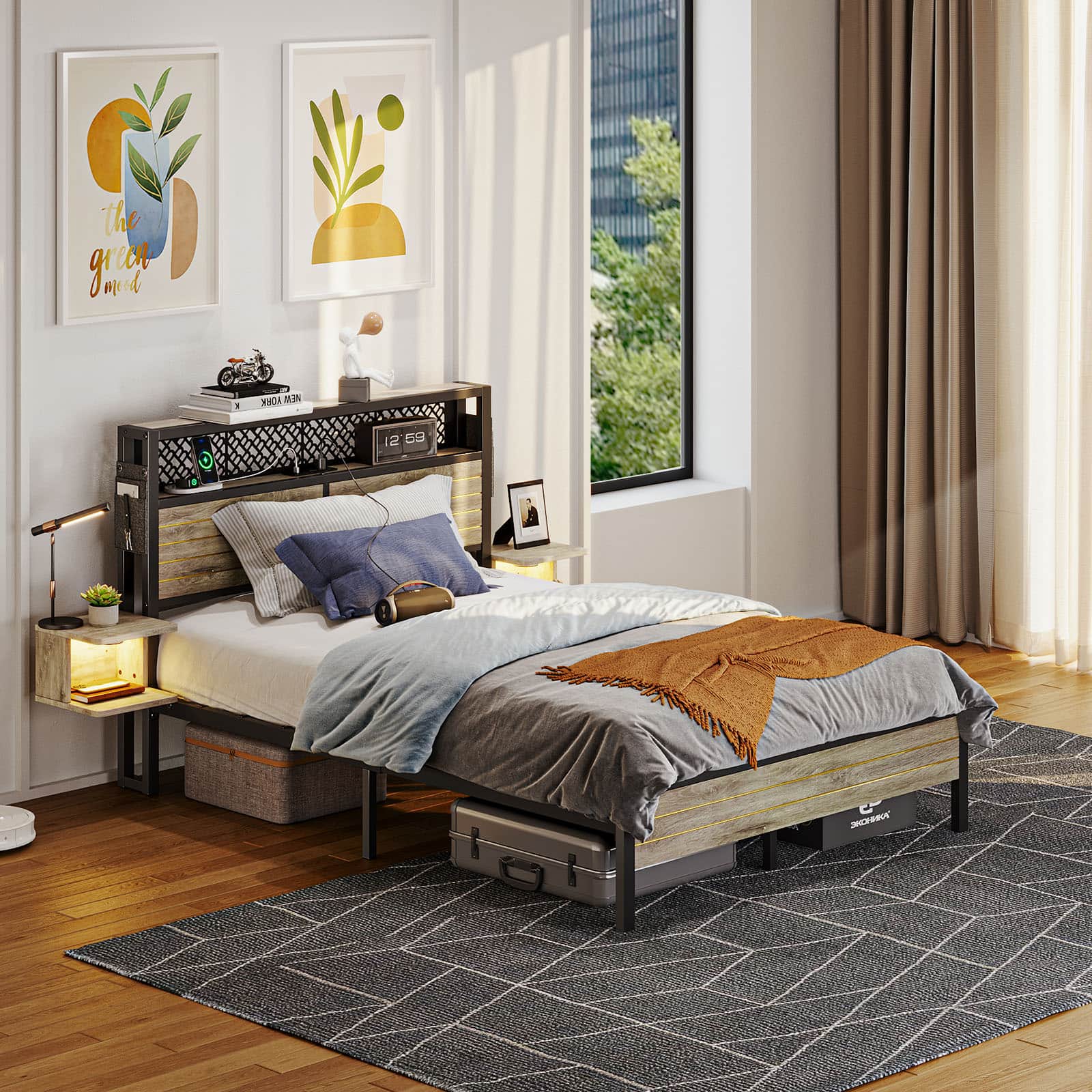 The text on the image reads "the grin id aubook min 2 59 showfet." However, it is not clear what this text is referring to or what it means.