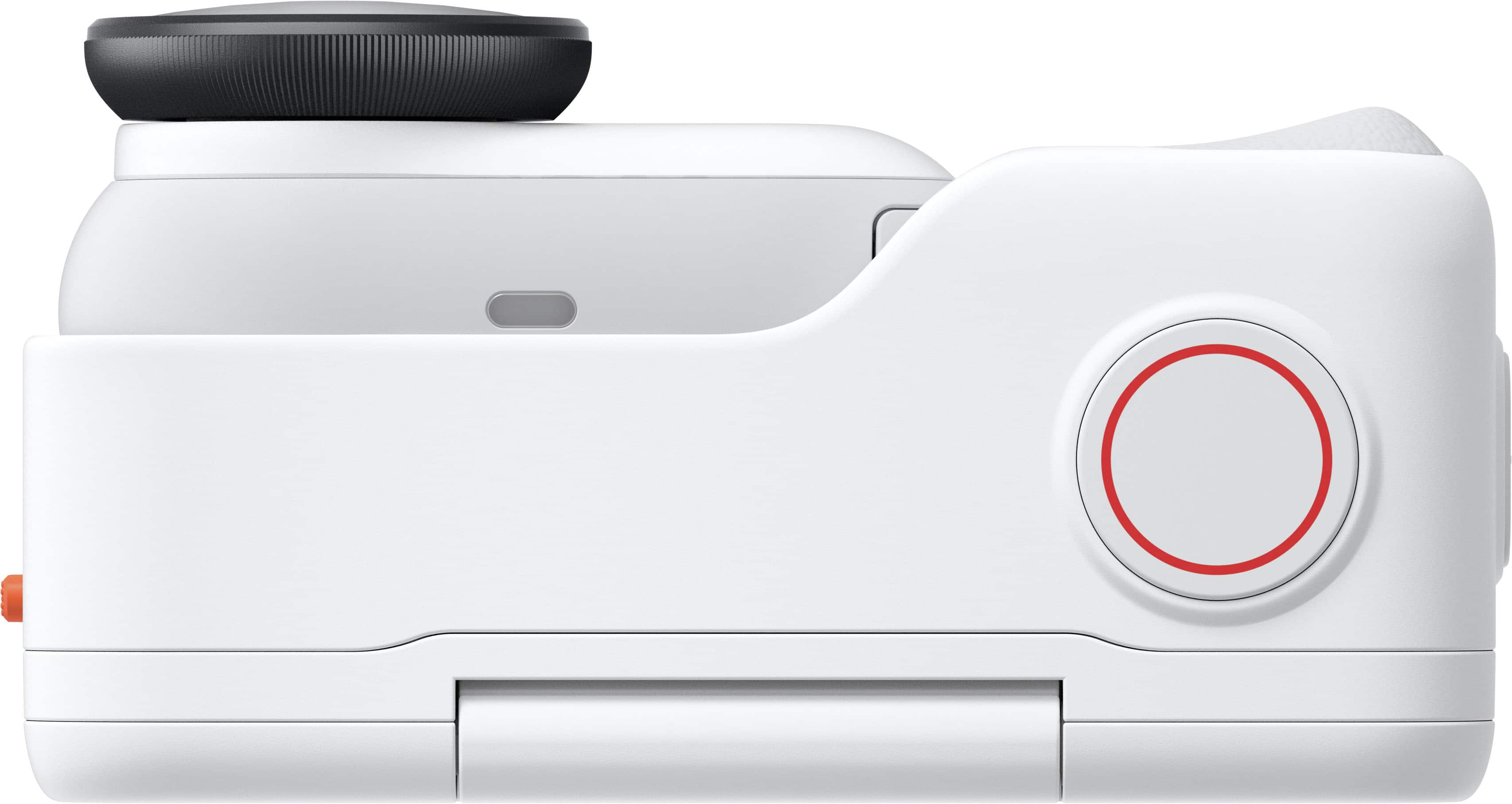 Alt View 2. Insta360 - GO Ultra Action Camera - White.