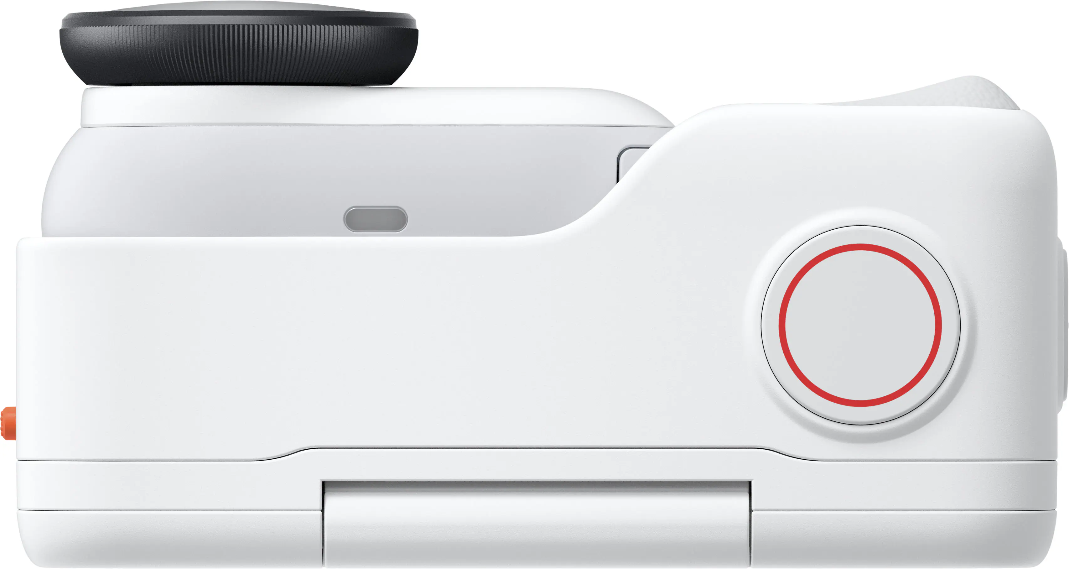 Alt View 2. Insta360 - GO Ultra Action Camera - White.