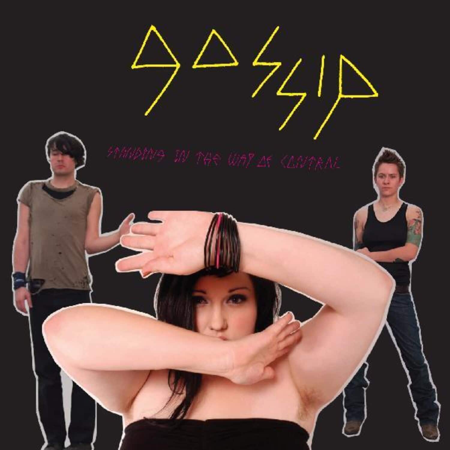 Gossip Standing In The Way Of Control VINYL LP - Best Buy