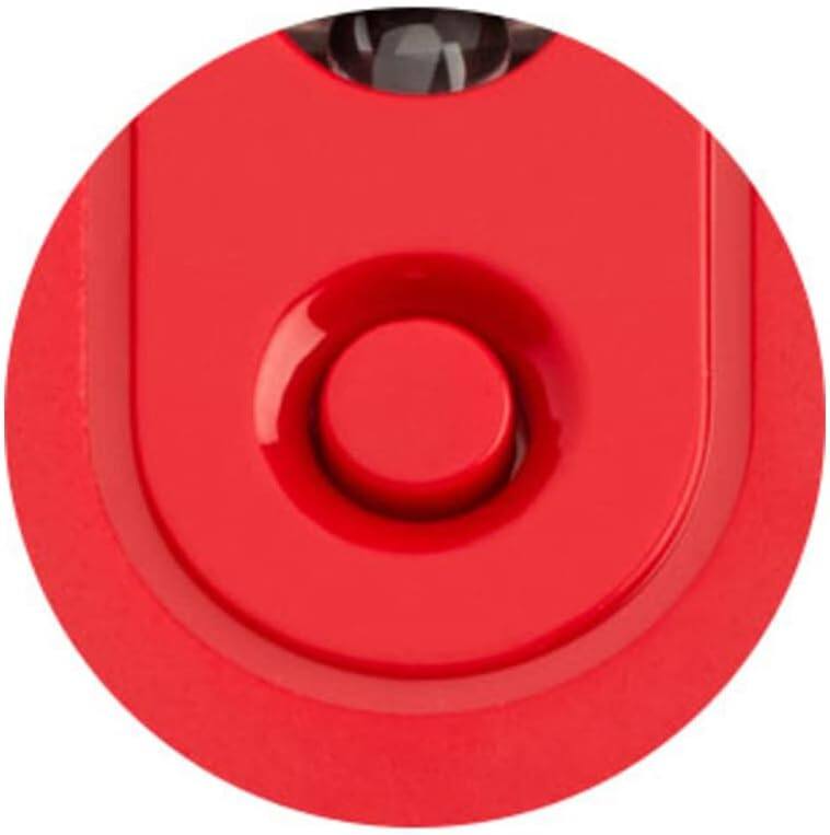 Angle. Kensington - SureTrack™ Dual Wireless Mouse - Red - Red.