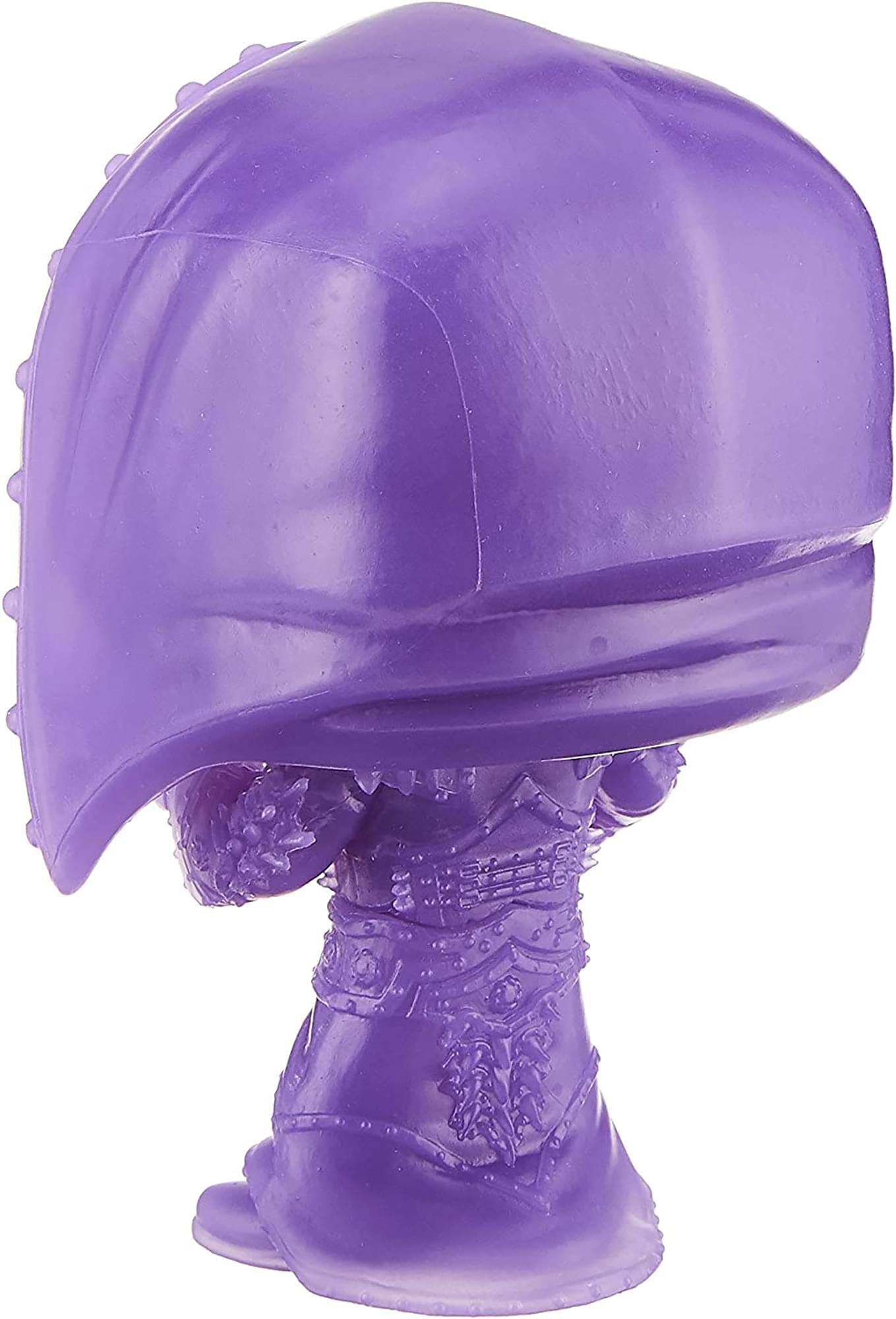 Alt View 1. Funko - WWE Funko POP Vinyl Figure | GITD Hooded Undertaker - Purple.