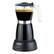 Alt View 6. Brentwood - 6-Cup Electric Moka Pot Espresso Machine - Black.