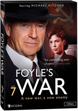 Foyle's War: Set 7 - DVD