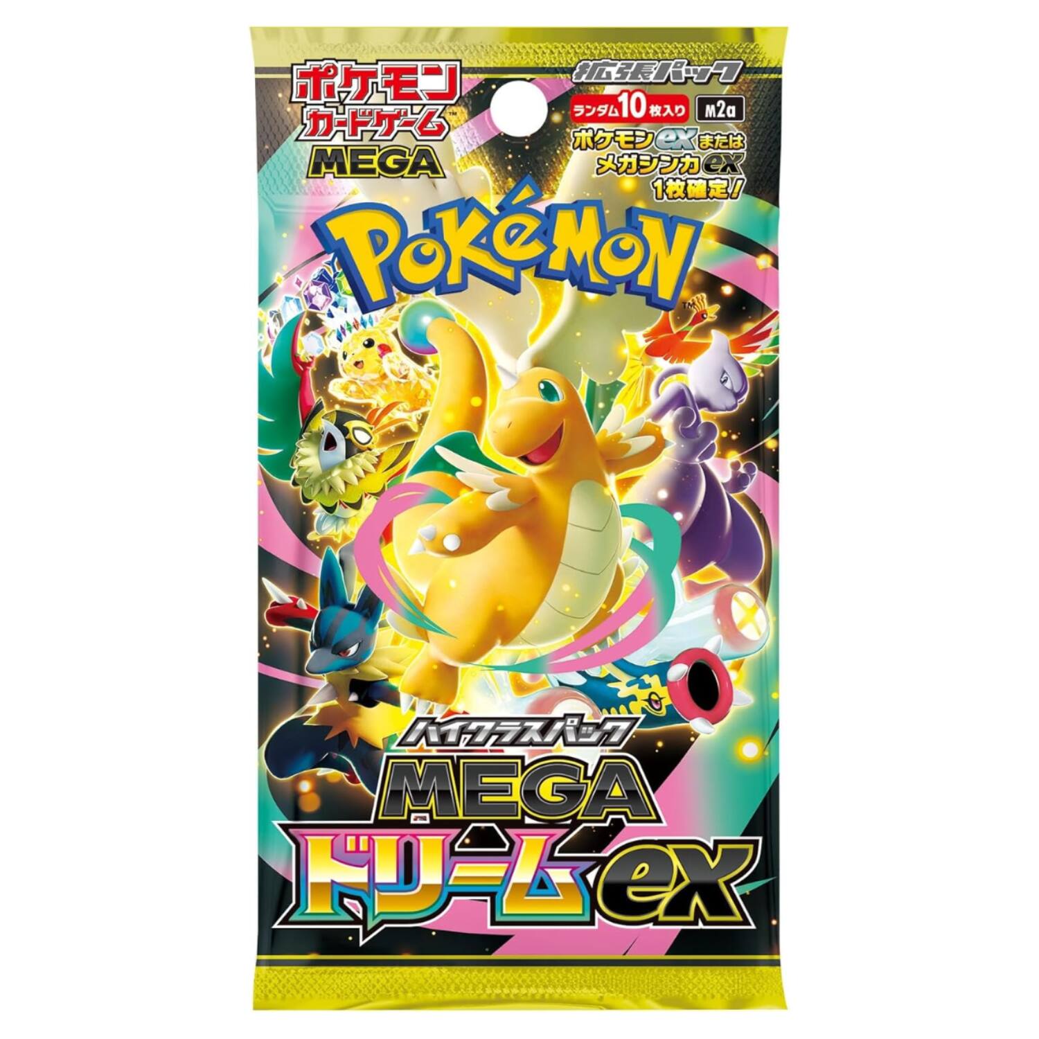 10 10 2  
MEGA  
e 1 PokeMoN  
MEGA FU-Kex
