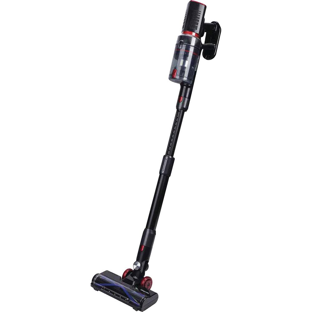 Front. Shop-Vac - Rechargeable Cordless Stick Vac 5430034 - Black.