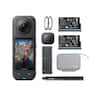 Insta360 - X5 Essentials Bundle - Black