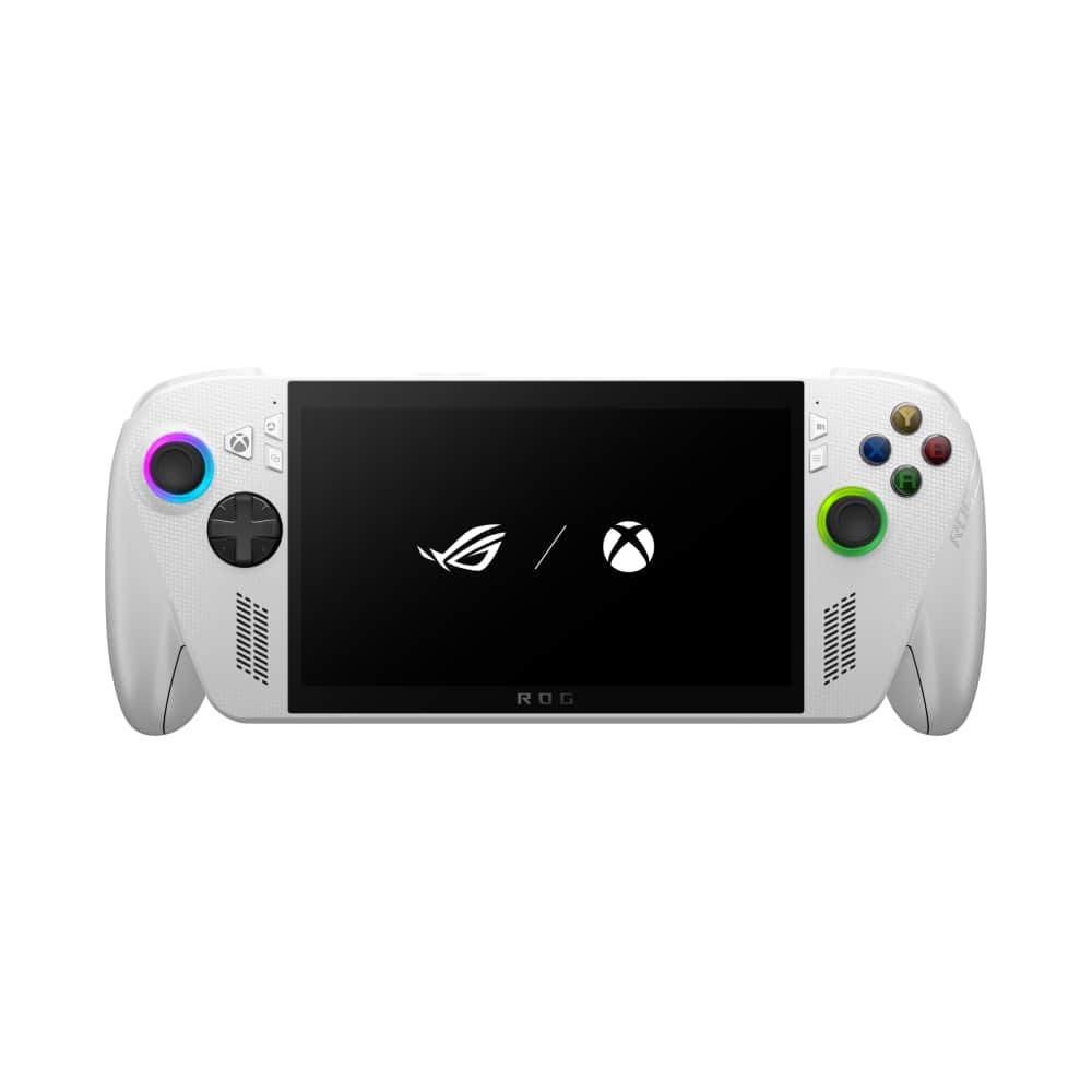 ROG Xbox Ally 7" FHD 120 Hz Gaming Handheld - AMD Ryzen Z2 A with 16GB RAM 1TB SSD - Windows 11 - Windows