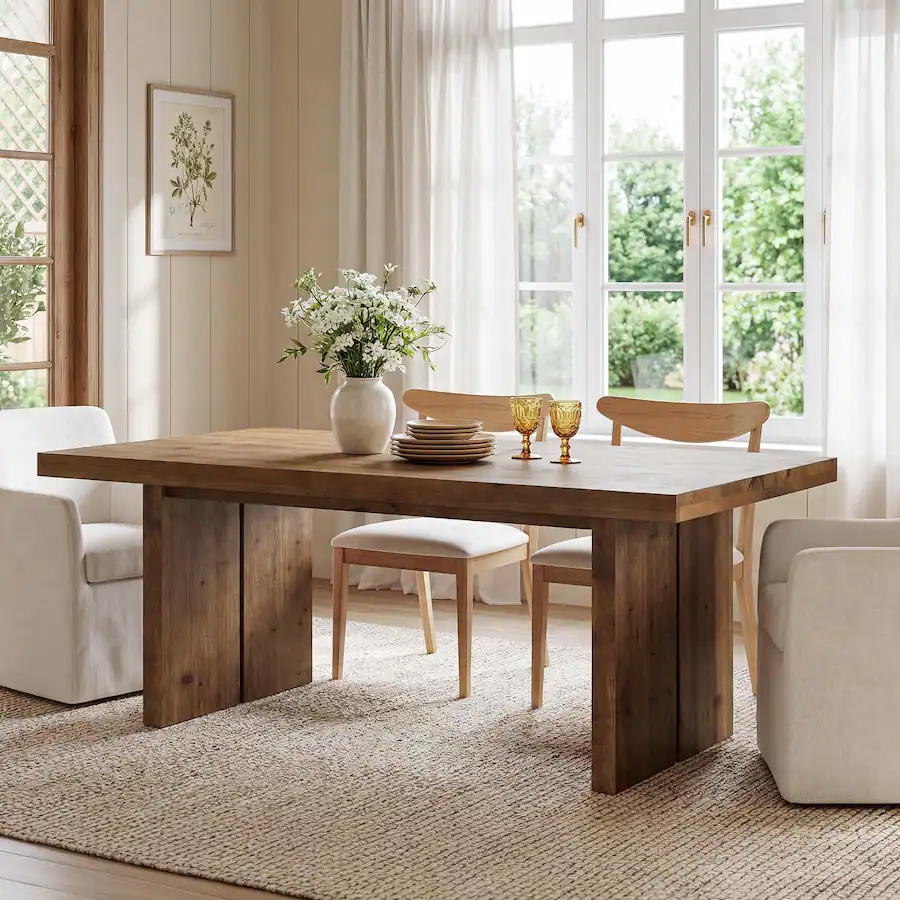 Rustic Style Table Designs Tribesigns 63