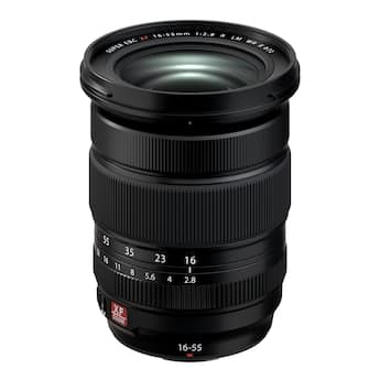 Fujifilm XF16 55mmF2.8 R LM WR II Lens Black - Best Buy Fujifilm XF16 55mmF2.8 R LM WR II Lens Black - Best Buy