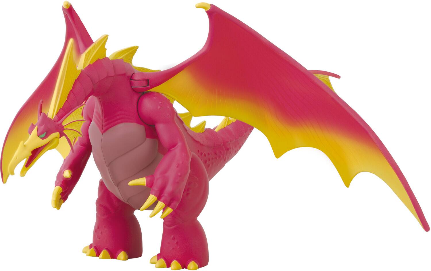 Bandai - Ultraman: Rising - 6" Action Figure Series - Gigantron - Collectibles